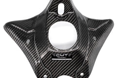 CMT Compositi Carbon Upper Fuel Tank Cover | Sherco 125 SE 2T RACING / Multi-Model | 000812