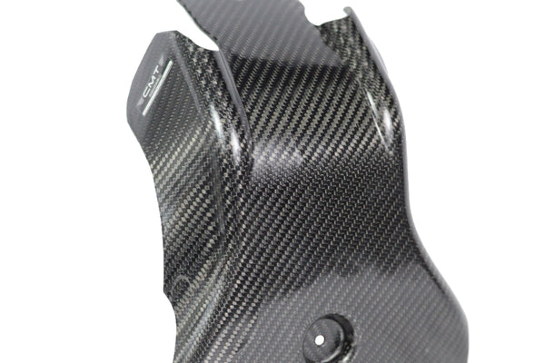 CMT Compositi Carbon Skid Plate | Beta RR 2t 250 / Beta RR 2t 300 | 000901