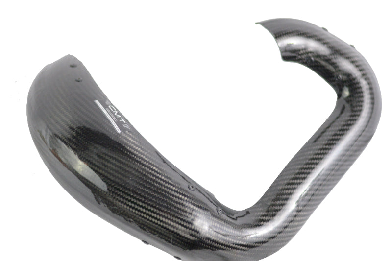 CMT Compositi Carbon Exhaust Heat Guard | Beta XTRAINER 250 / 300 | 000903