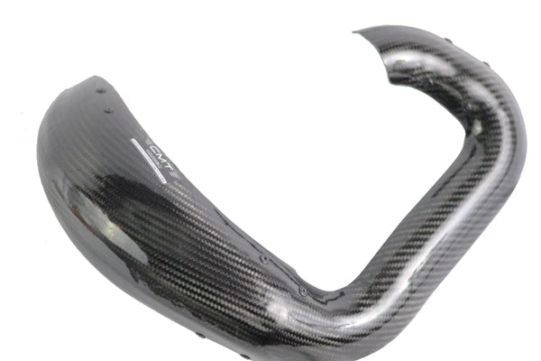 CMT Compositi Carbon Exhaust Heat Guard | Beta XTRAINER 250 / 300 | 000903