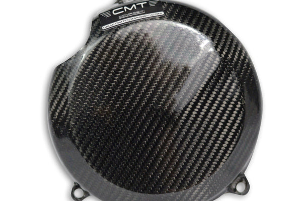 CMT Compositi Carbon Clutch Cover | Beta RR 2t 250 / Multi-Model | 000904