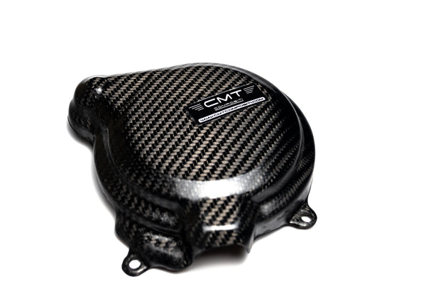 CMT Compositi Carbon Ignition Cover Guard | Beta RR 2t 300 / Multi-Model | 000905