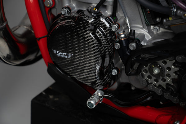 CMT Compositi Carbon Ignition Cover Guard | Beta RR 2t 300 / Multi-Model | 000905