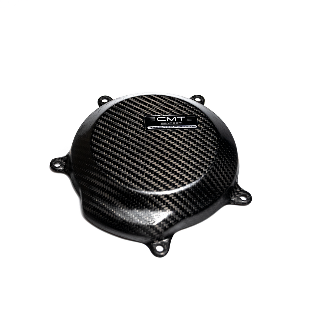 CMT Compositi Carbon Clutch Cover Guard | Beta RR 2t 300 / Multi-Model | 000906
