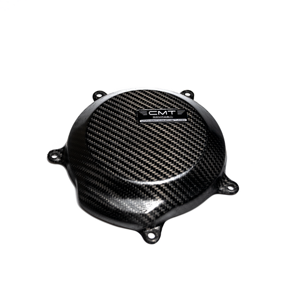 CMT Compositi Carbon Clutch Cover Guard | Beta RR 2t 300 / Multi-Model | 000906