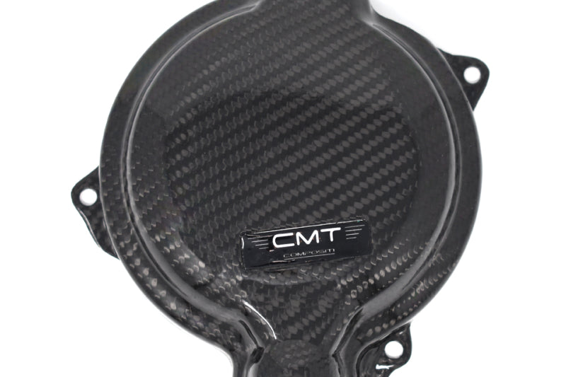 CMT Compositi Carbon Ignition Cover Guard | Beta RR 2t 125 / Beta RR 2T 125 | 000907