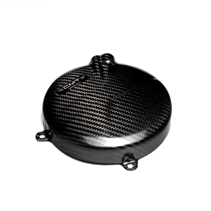 CMT Compositi Carbon Clutch Cover Guard | Beta RR 2t 125 / Beta RR 2T 125 | 000908