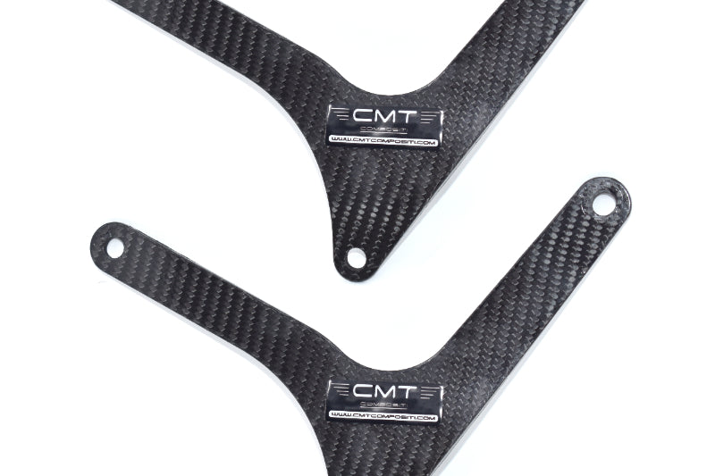 CMT Compositi Carbon Engine Mounts | Beta RR 2t 125 | 000910