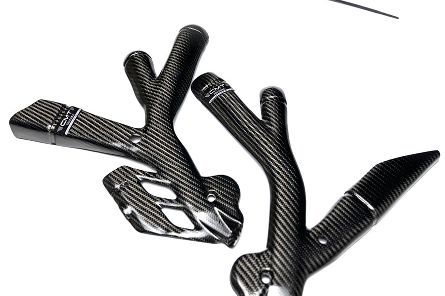 CMT Compositi Carbon Frame Guards | Beta RR 2t 250 / Multi-Model | 000912
