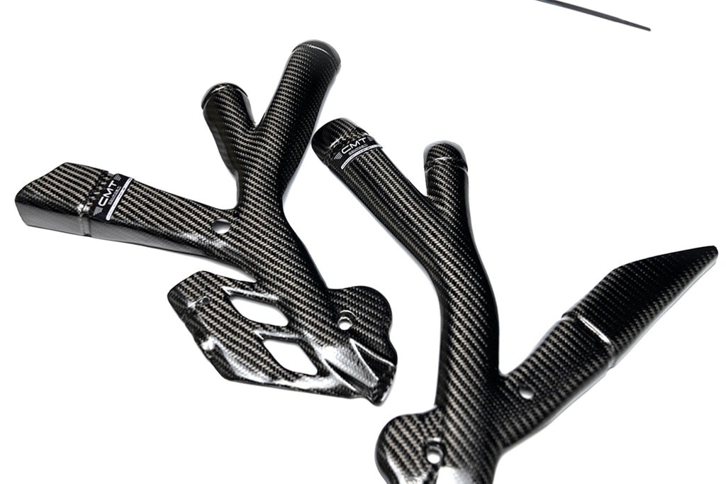 CMT Compositi Carbon Frame Guards | Beta RR 2t 250 / Multi-Model | 000912