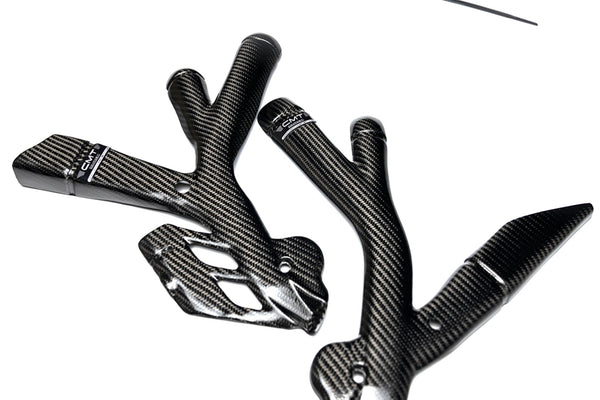 CMT Compositi Carbon Frame Guards | Beta RR 2t 250 / Multi-Model | 000912