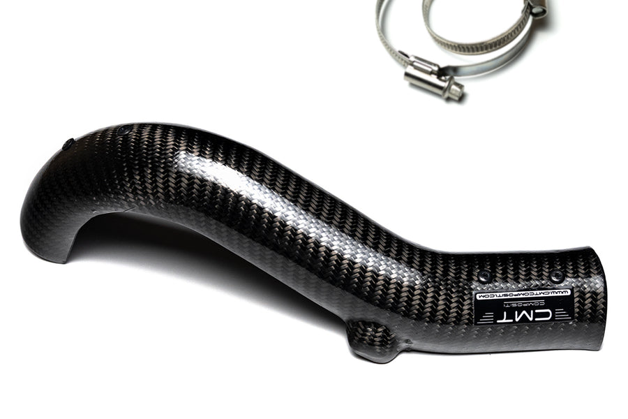 CMT Compositi Carbon Exhaust Heat Guard | Beta RR 4T 350 / Beta RR RACING 4T 350 | 000913