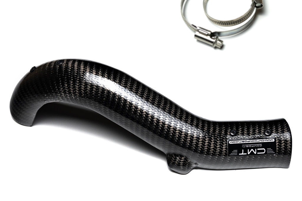 CMT Compositi Carbon Exhaust Heat Guard | Beta RR 4T 350 / Beta RR RACING 4T 350 | 000913
