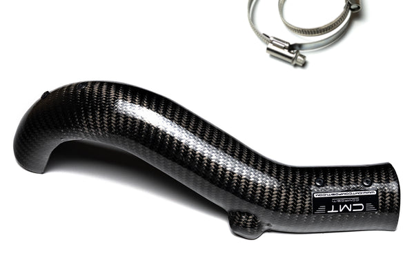 CMT Compositi Carbon Exhaust Heat Guard | Beta RR 4T 350 / Beta RR RACING 4T 350 | 000913