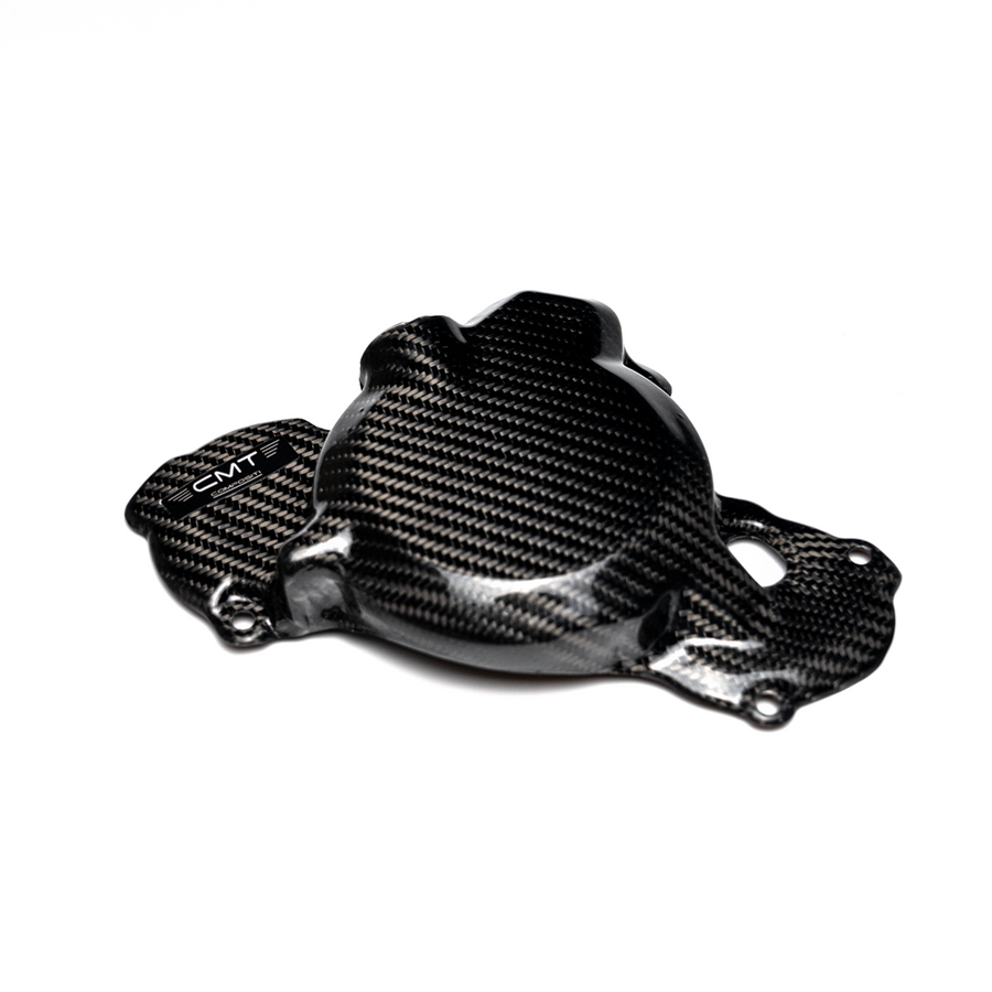 CMT Compositi Carbon Ignition Cover Guard | Beta RR 4T 350 / Beta RR RACING 4T 350 | 000914