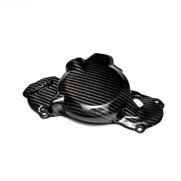 CMT Compositi Carbon Ignition Cover Guard | Beta RR 4T 350 / Beta RR RACING 4T 350 | 000914