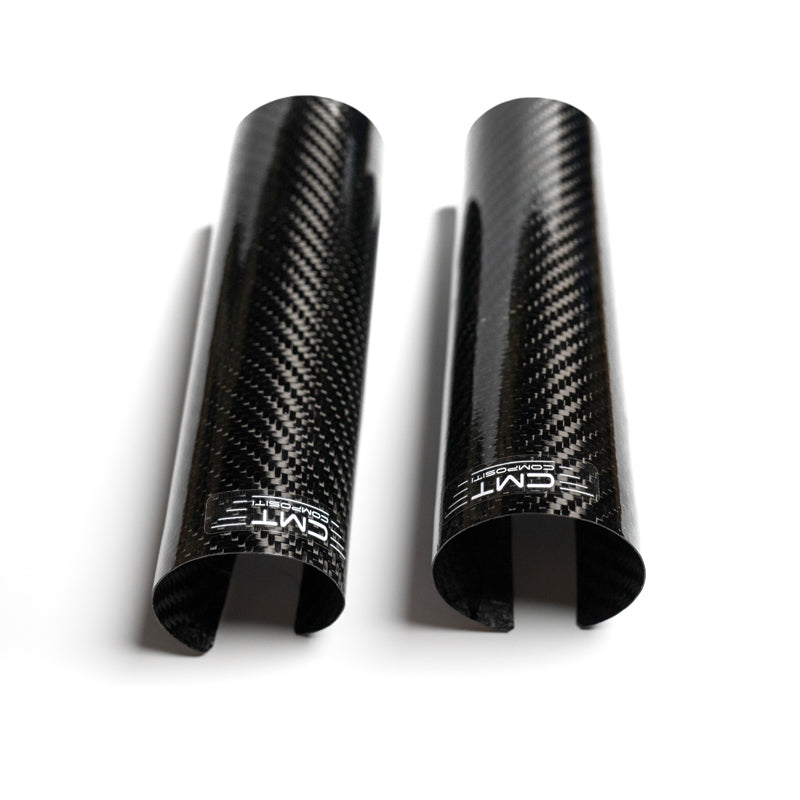 CMT Compositi Carbon Upper Fork Guards | Beta RR 2t 250 / Multi-Model | 000917
