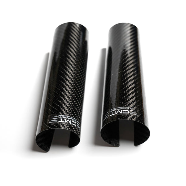 CMT Compositi Carbon Upper Fork Guards | Beta RR 2t 250 / Multi-Model | 000917