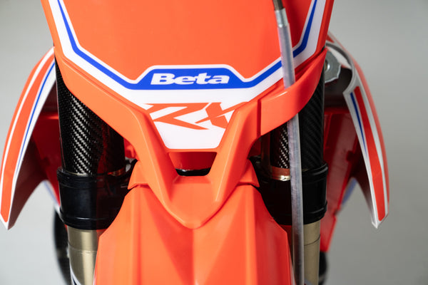 CMT Compositi Carbon Upper Fork Guards | Beta RR 2t 250 / Multi-Model | 000917