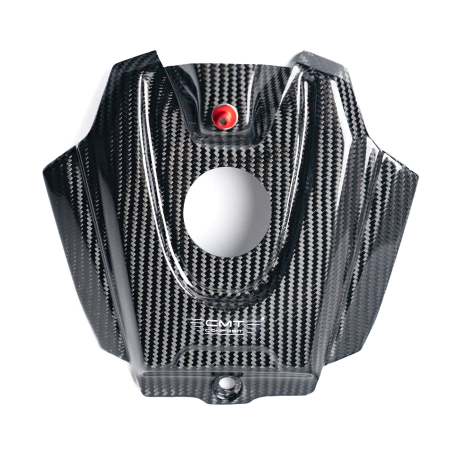 CMT Compositi Carbon Fuel Tank Cover | Beta RR X-PRO 2T 200 / Multi-Model | 000919