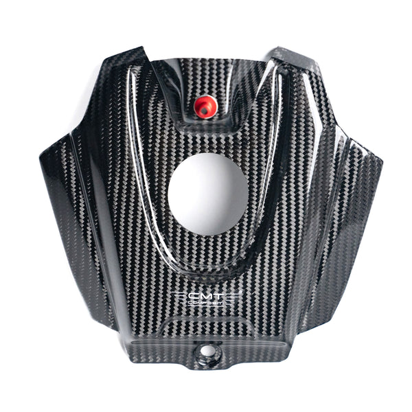 CMT Compositi Carbon Fuel Tank Cover | Beta RR X-PRO 2T 200 / Multi-Model | 000919