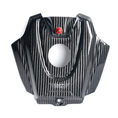 CMT Compositi Carbon Fuel Tank Cover | Beta RR X-PRO 2T 200 / Multi-Model | 000919