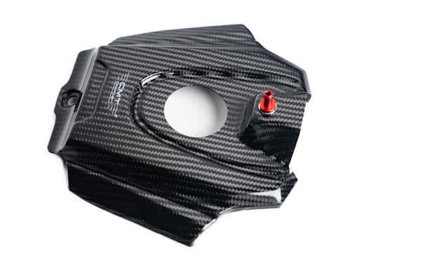 CMT Compositi Carbon Fuel Tank Cover | Beta RR X-PRO 2T 200 / Multi-Model | 000919