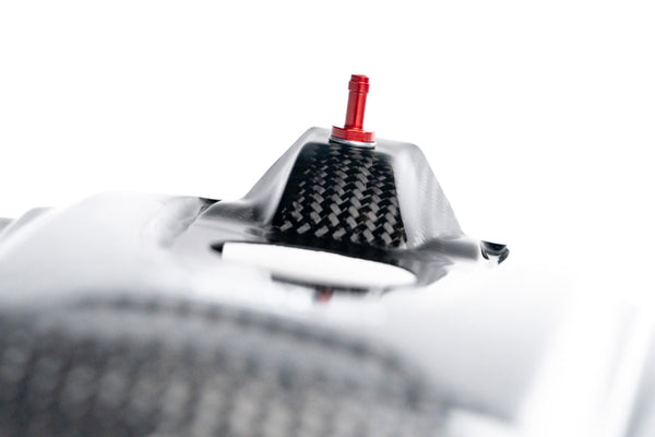 CMT Compositi Carbon Fuel Tank Cover | Beta RR X-PRO 2T 200 / Multi-Model | 000919