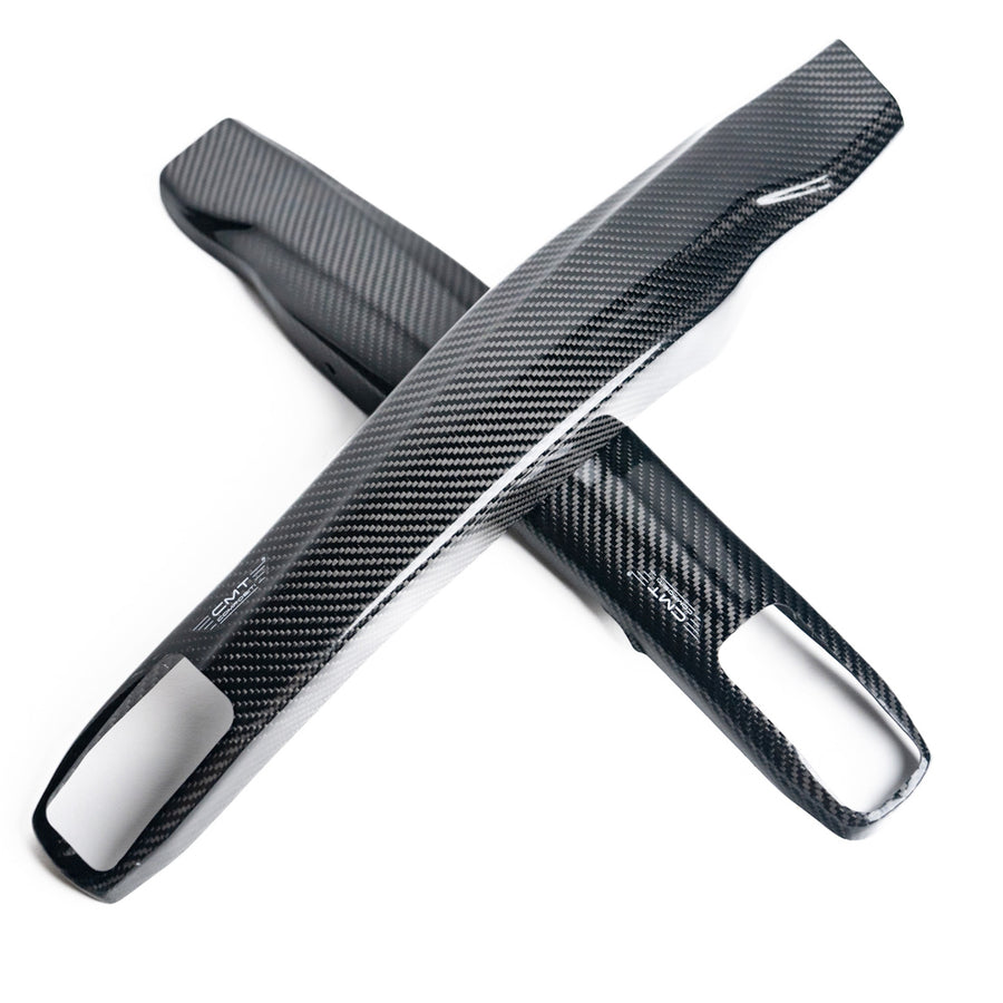 CMT Compositi Carbon Swingarm Guards | Beta RR 2t 250 / Multi-Model | 000920