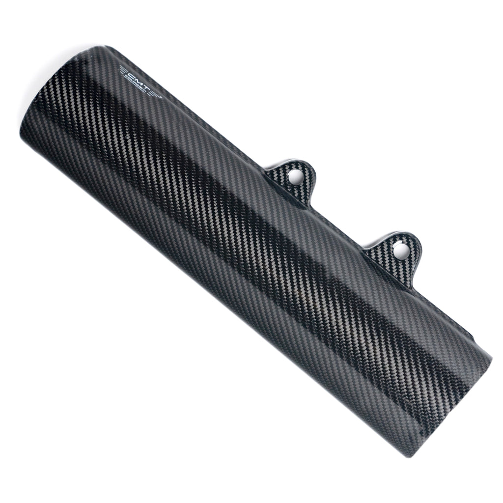 CMT Compositi Carbon Exhaust Heat Guard | Beta RR 2t 250 / Multi-Model | 000921