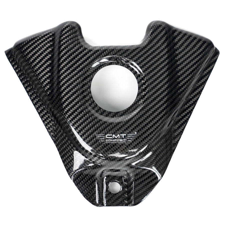 CMT Compositi Carbon Upper Fuel Tank Cover | Beta RX 250 2T / Multi-Model | 000923