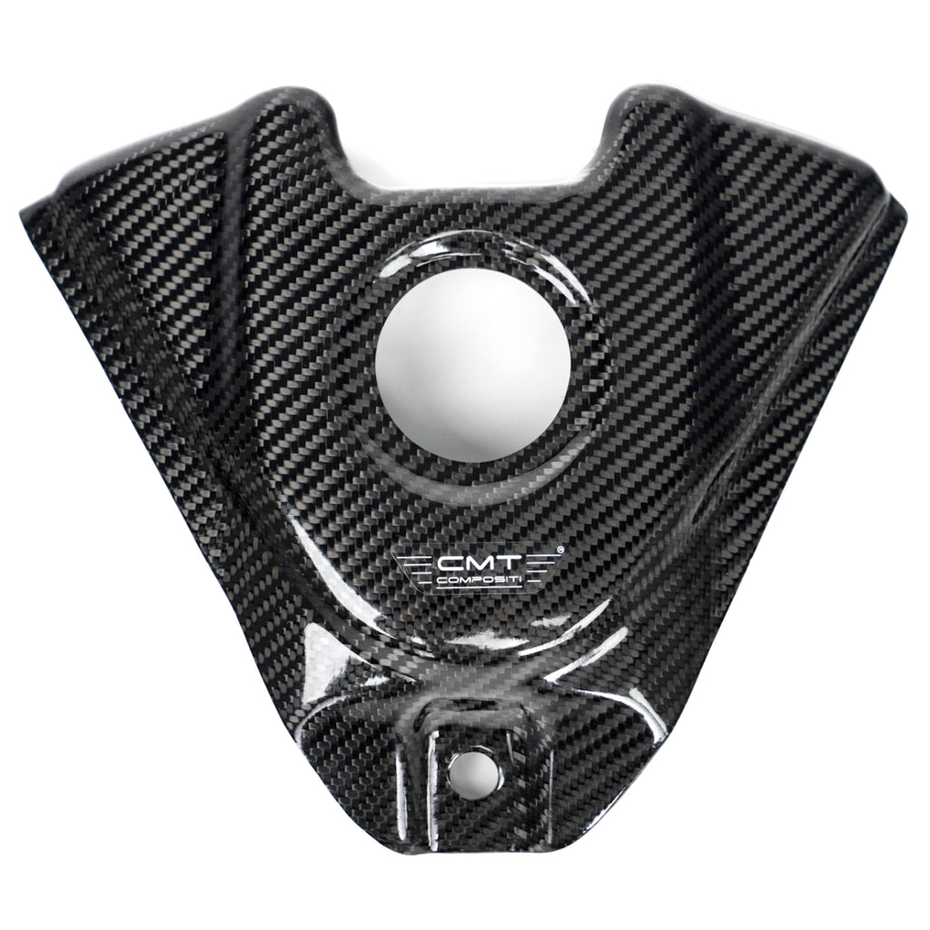 CMT Compositi Carbon Upper Fuel Tank Cover | Beta RX 250 2T / Multi-Model | 000923