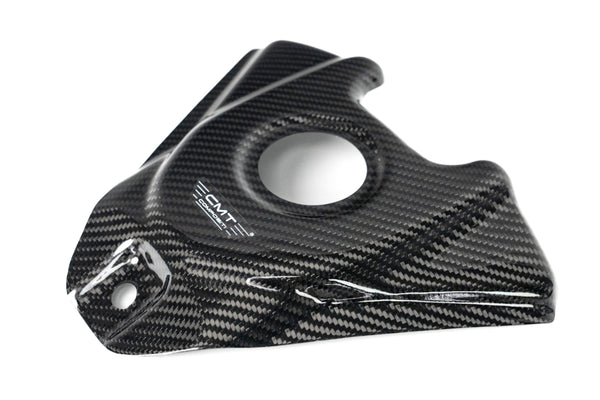 CMT Compositi Carbon Upper Fuel Tank Cover | Beta RX 250 2T / Multi-Model | 000923