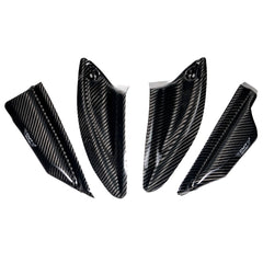 CMT Compositi Carbon Lower Fuel Tank Cover | Beta RX 250 2T / Multi-Model | 000924