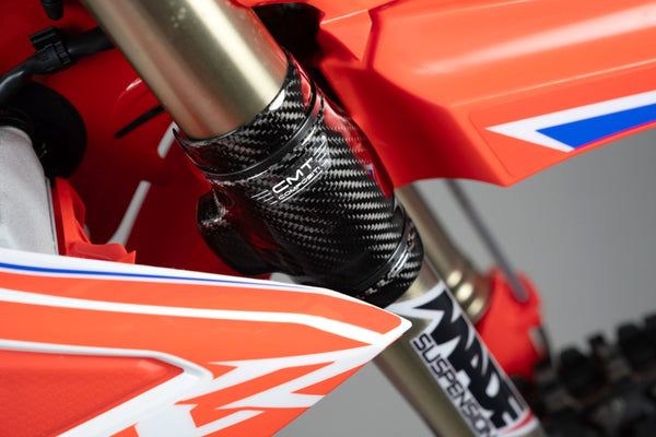 CMT Compositi Carbon Triple Clamp Guards | Beta RR 2t 250 / Multi-Model | 000925
