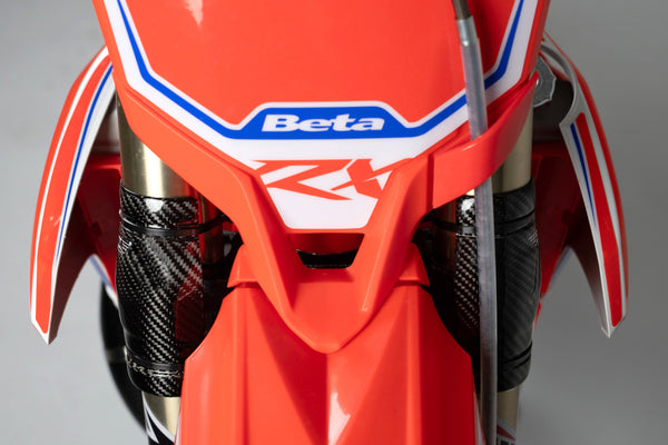 CMT Compositi Carbon Triple Clamp Guards | Beta RR 2t 250 / Multi-Model | 000925