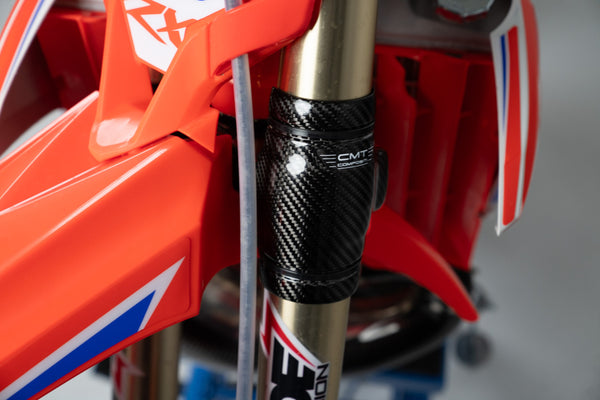 CMT Compositi Carbon Triple Clamp Guards | Beta RR 2t 250 / Multi-Model | 000925