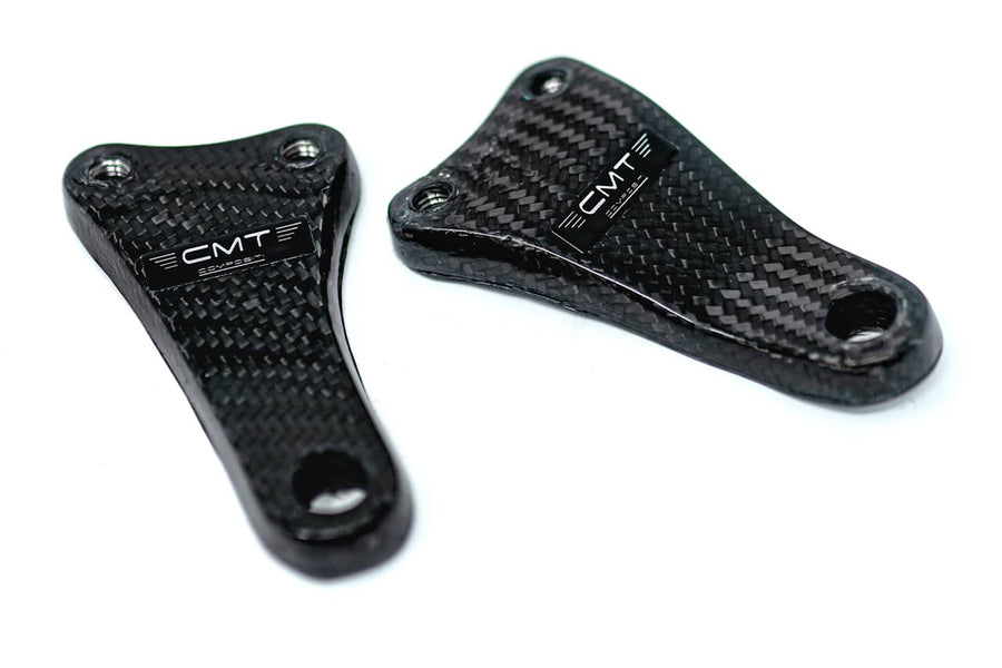 CMT Compositi Carbon Engine Mounts | Honda CRF 450 R / Multi-Model | 001001