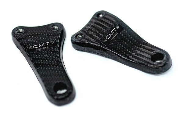 CMT Compositi Carbon Engine Mounts | Honda CRF 450 R / Multi-Model | 001001