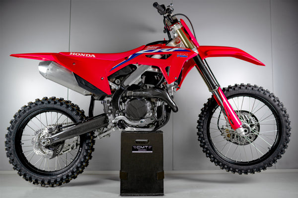 CMT Compositi Carbon Engine Mounts | Honda CRF 450 R / Multi-Model | 001001