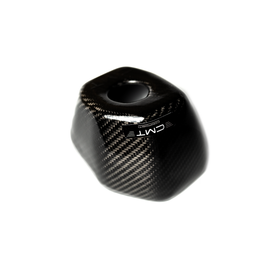 CMT Compositi Carbon Exhaust End Cap Guard | Honda CRF 450 R / Multi-Model | 001005