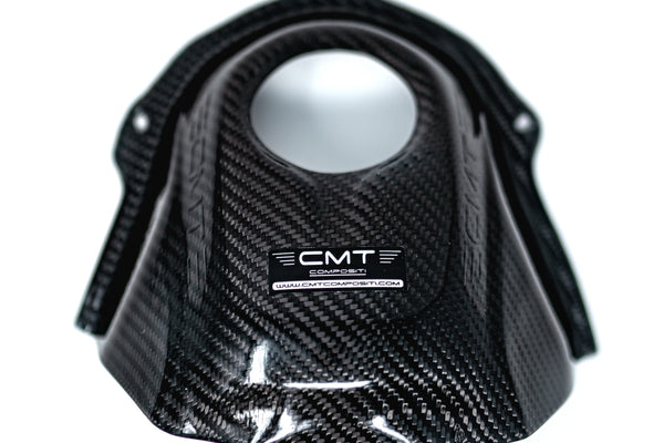 CMT Compositi Carbon Fuel Tank Cover | Honda CRF 450 R / Multi-Model | 001008