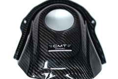 CMT Compositi Carbon Fuel Tank Cover | Honda CRF 450 R / Multi-Model | 001008