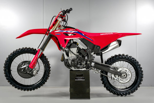CMT Compositi Carbon Radiator Brace Kit | Honda CRF 450 R / Multi-Model | 001009