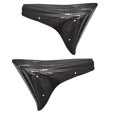 CMT Compositi Carbon Front Flap | Honda CRF 450 R / Multi-Model | 001010