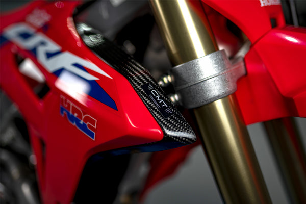 CMT Compositi Carbon Front Flap | Honda CRF 450 R / Multi-Model | 001010