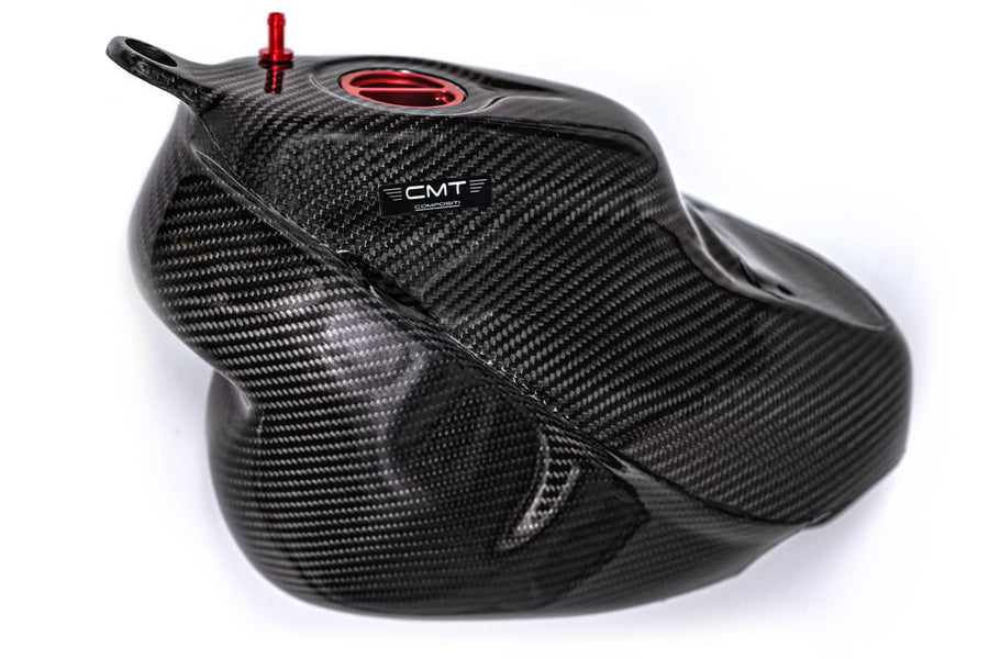 CMT Compositi Carbon Monoblock Fuel Tank | Honda CRF 450 R / Multi-Model | 001014