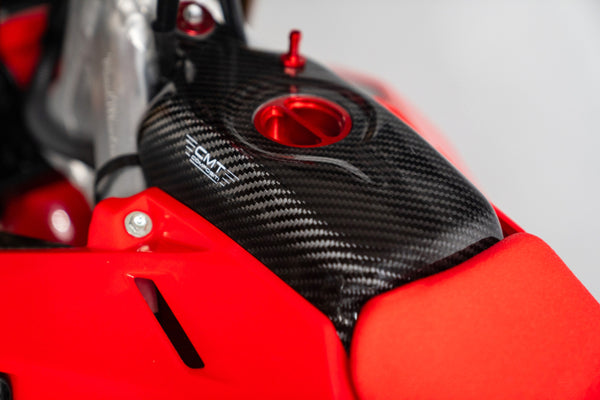 CMT Compositi Carbon Monoblock Fuel Tank | Honda CRF 450 R / Multi-Model | 001014