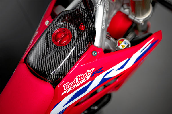 CMT Compositi Carbon Monoblock Fuel Tank | Honda CRF 450 R / Multi-Model | 001014