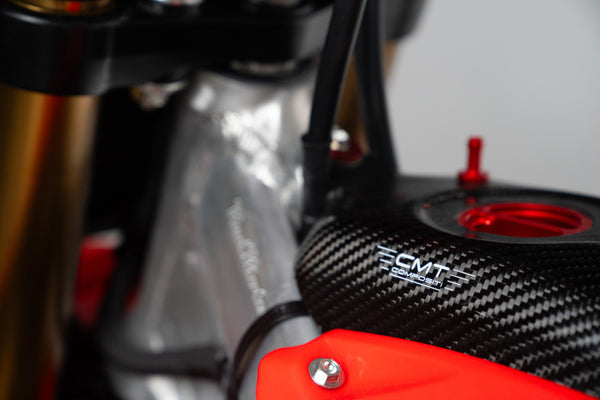 CMT Compositi Carbon Monoblock Fuel Tank | Honda CRF 450 R / Multi-Model | 001014